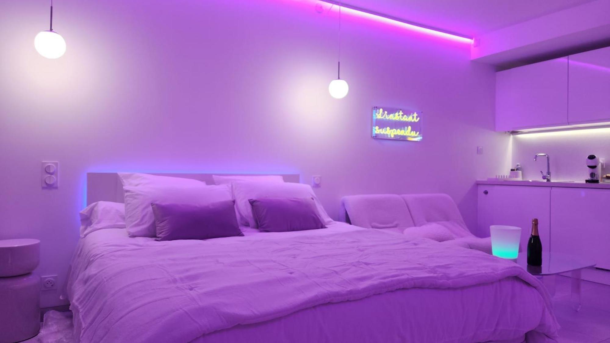 Love Room A 30 Mn Des Plages Et De Vannes Questembert Ngoại thất bức ảnh
