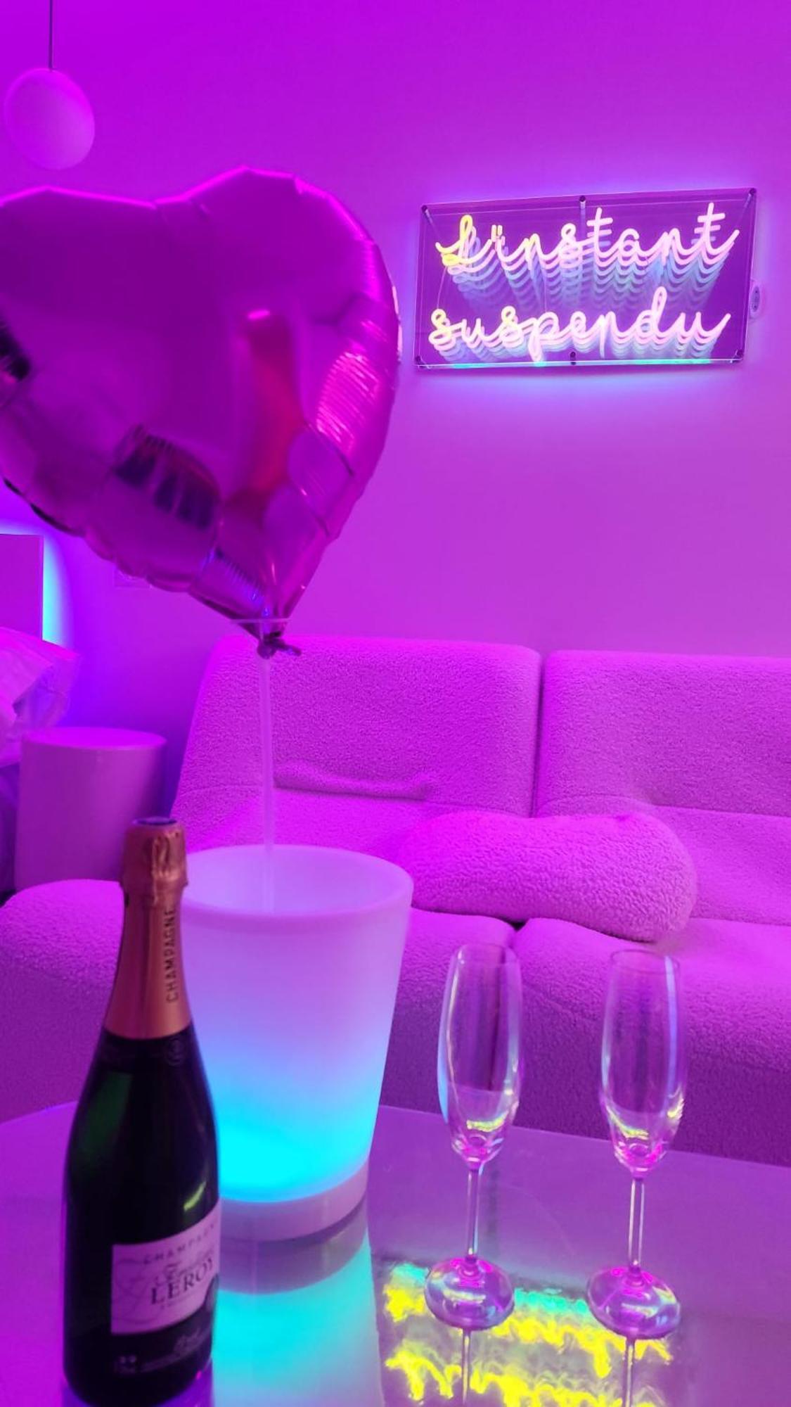 Love Room A 30 Mn Des Plages Et De Vannes Questembert Ngoại thất bức ảnh