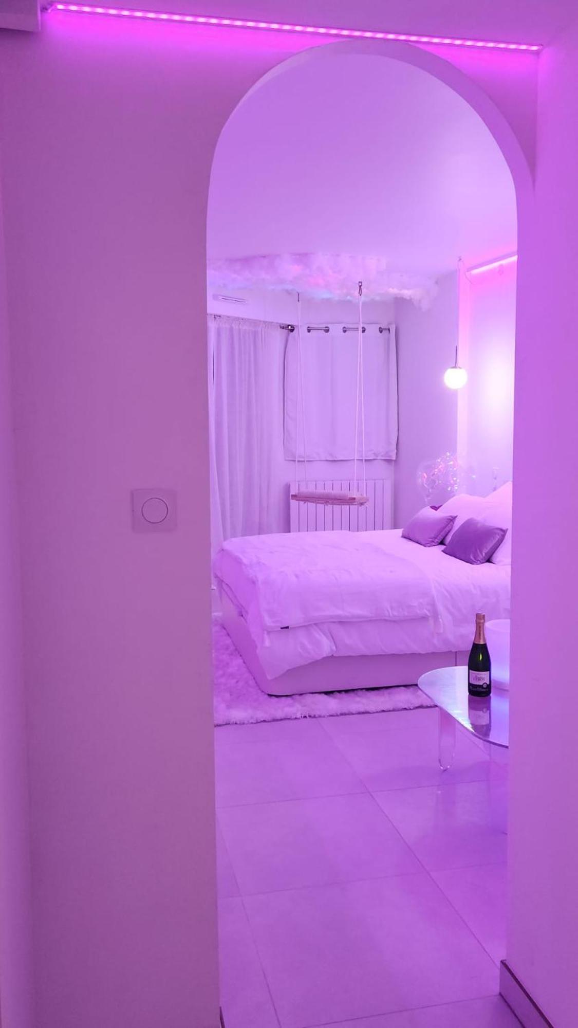 Love Room A 30 Mn Des Plages Et De Vannes Questembert Ngoại thất bức ảnh